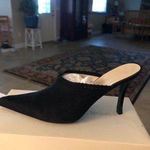 BCBGirls Suede Heel: GAS